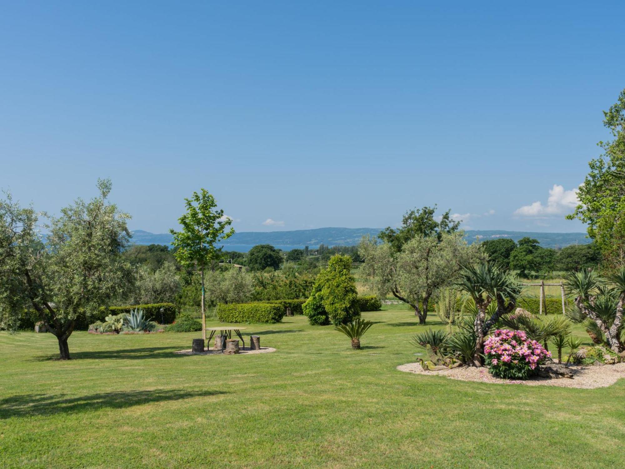 Locazione Turistica Dolce Vita-1 Bolsena Esterno foto