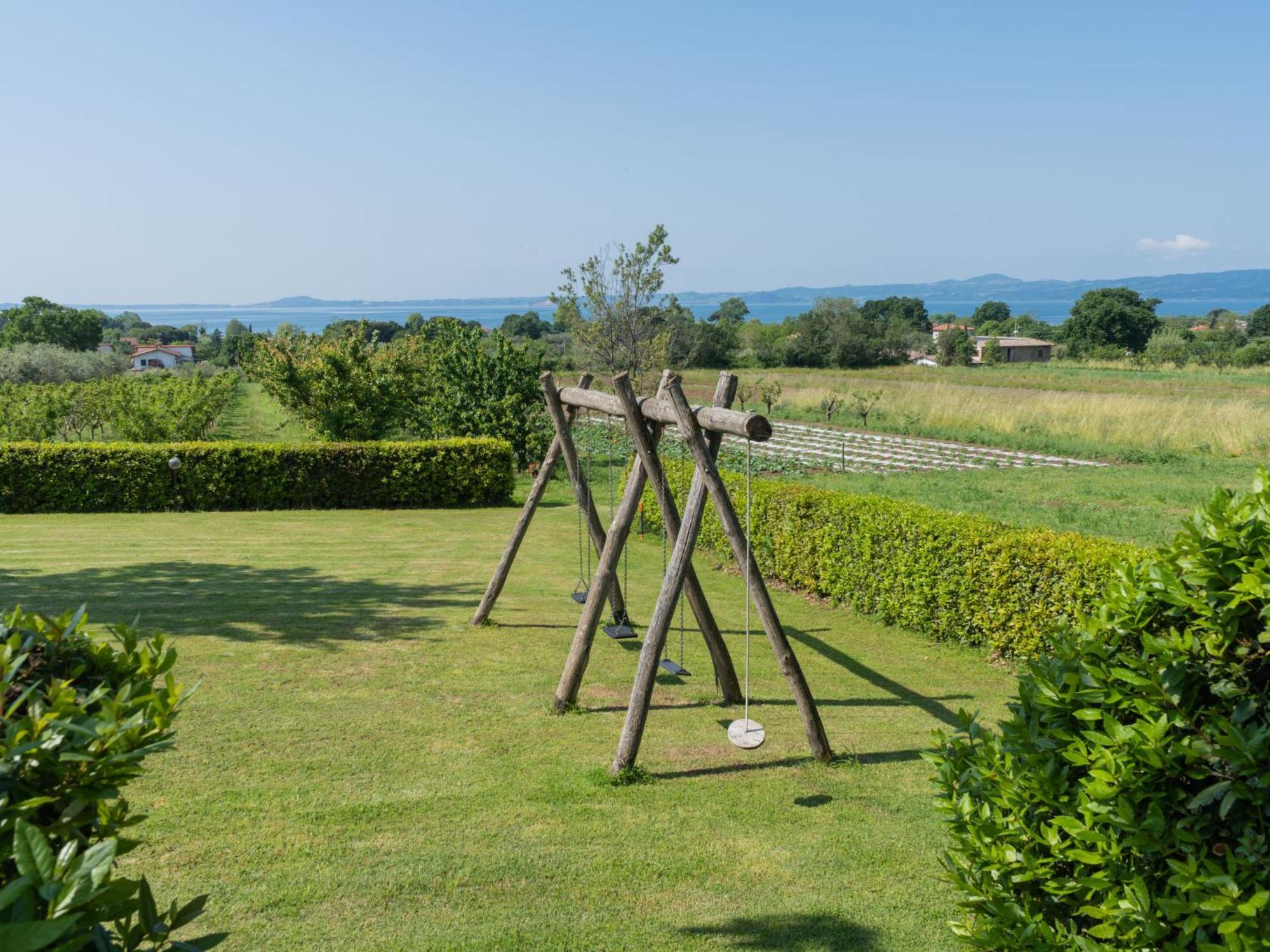 Locazione Turistica Dolce Vita-1 Bolsena Esterno foto